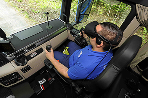 Image: Hiab HiVision Image: Hiab HiVision
